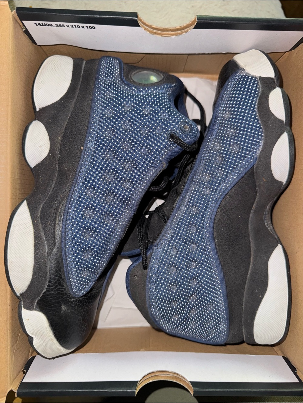 Air Jordan 13 Retro Big Kids 4.5